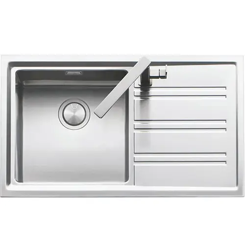 Barazza Lavello Accaio Inox