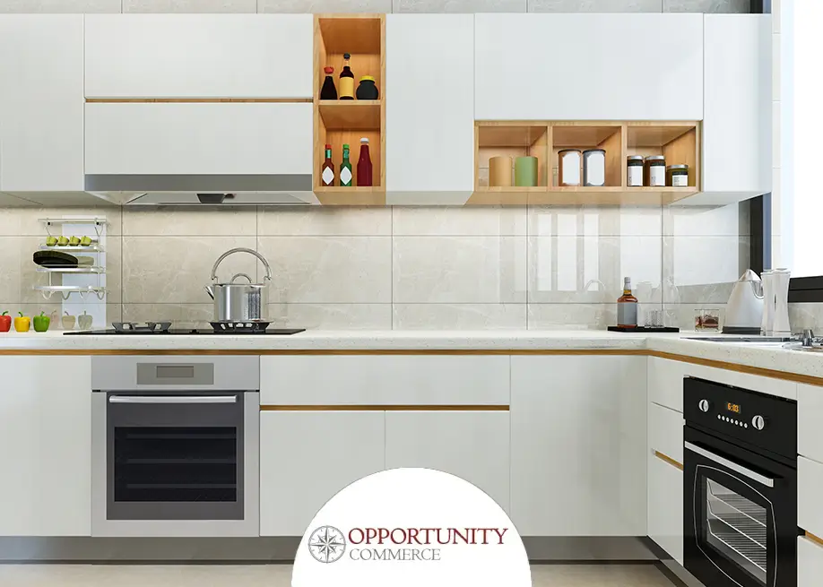 Cucina ilve di alta qualità
