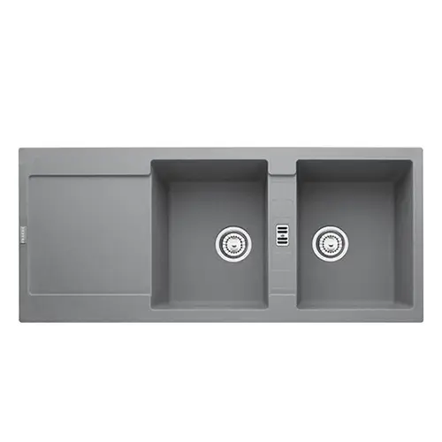 franke mx lavello gocciolatoio fragranite