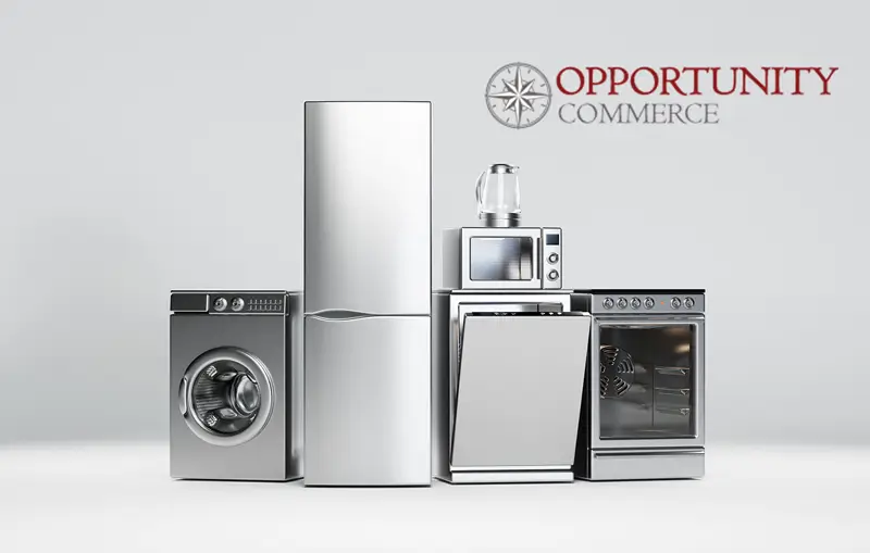 Offerte estive e sconti su elettrodomestici OpportunityCommerce